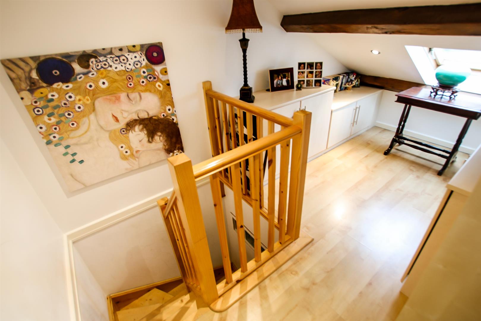 SECOND FLOOR